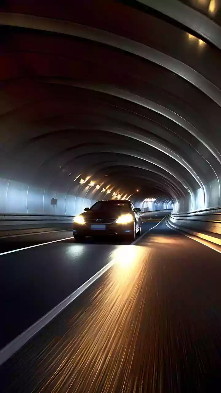 A Tunnel-Dominated Highway Will No Longer Automatically Attract the Highest Formula