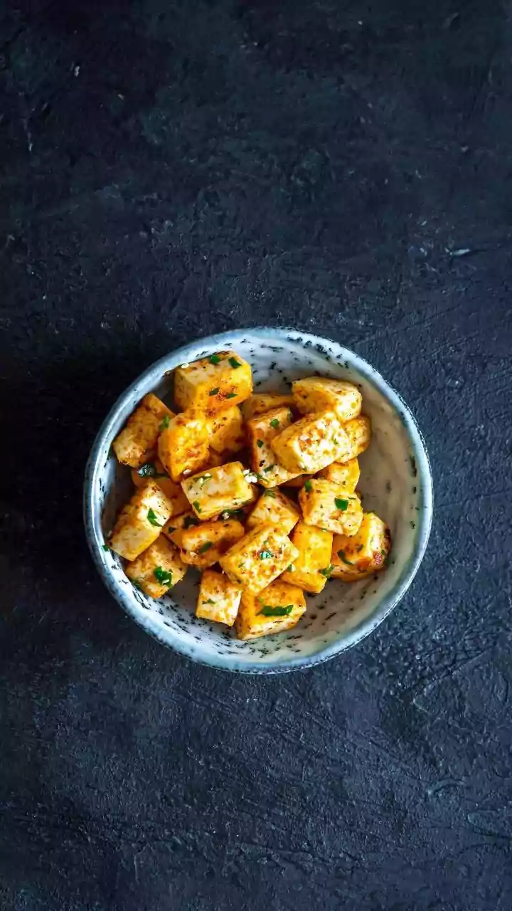 Chilli Paneer: A Home-Cooked Delight