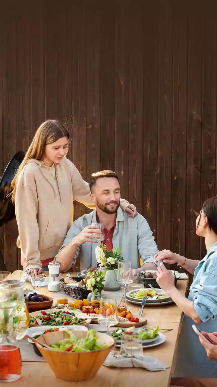 A Better Family Check-In Can Begin With the Parent Going First