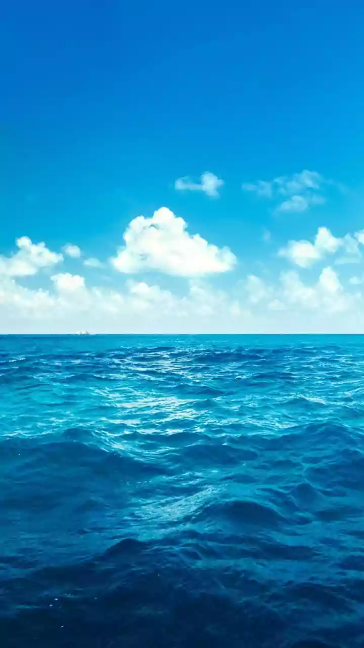 Calm Maritime Weather Forecast for Indian Ocean Ports