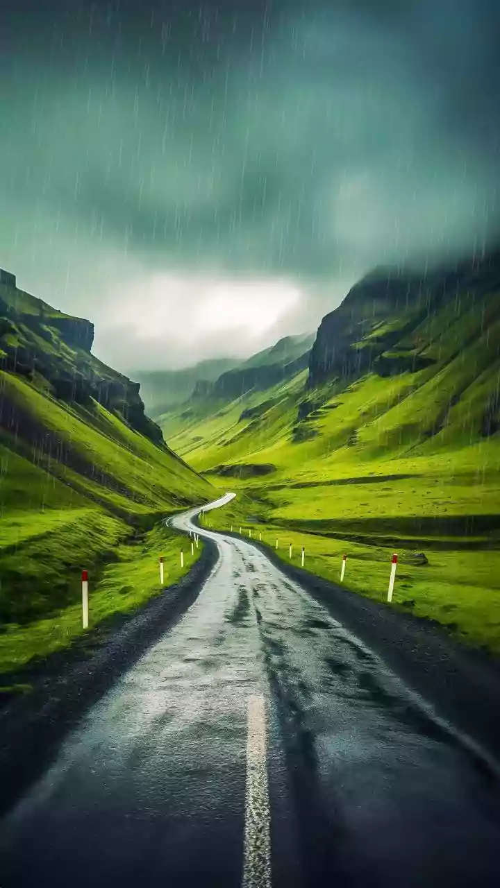 Why Monsoon Rains Spark Unparalleled Romantic Vibes In Mountains