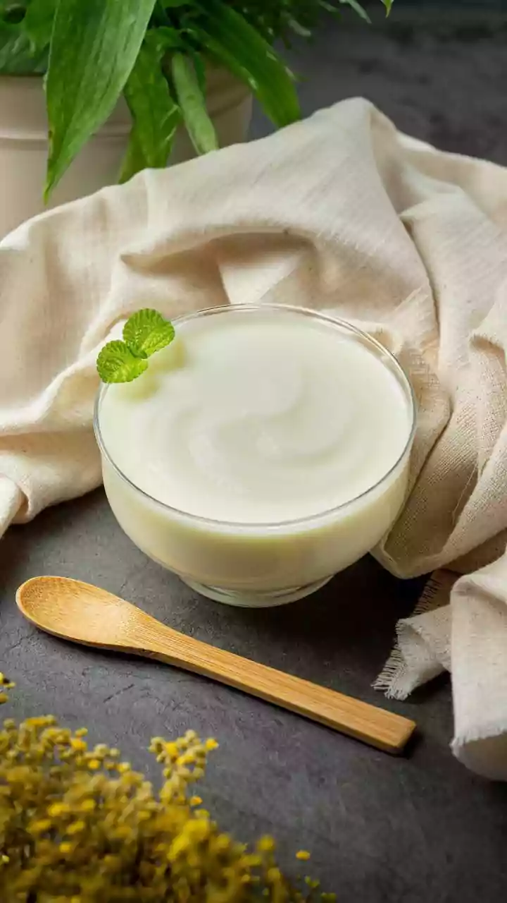 Unveiling the "Magic Sprout" Myth: Yogurt's True Role in Hair Growth and Health