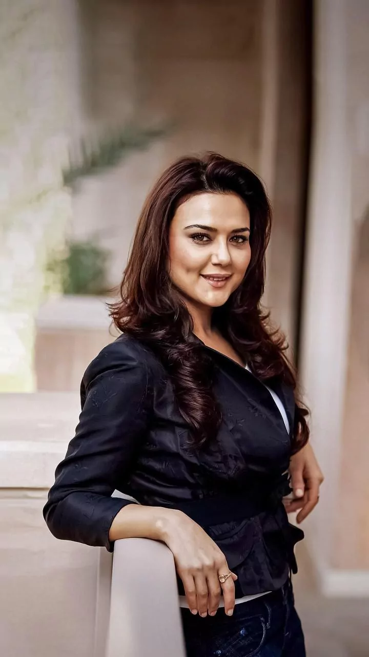 Preity Zinta To Star In Lead Role In Kunal Kemmu's Second Directorial Titled Vibe