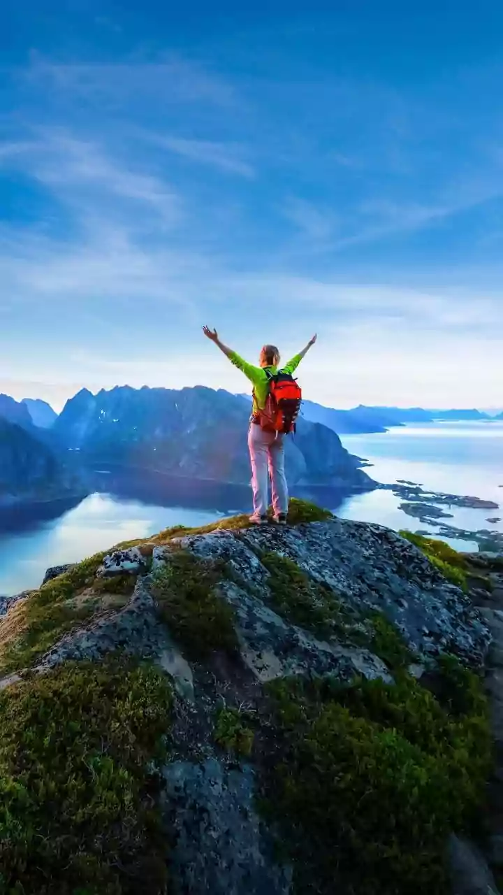 Why Young Indians Chase Scandinavia Midnight Sun This Summer