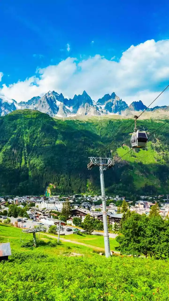 Indian Travellers Swap Europe For Kazakhstani Mountain Escapes Supported By Direct Budget Routes