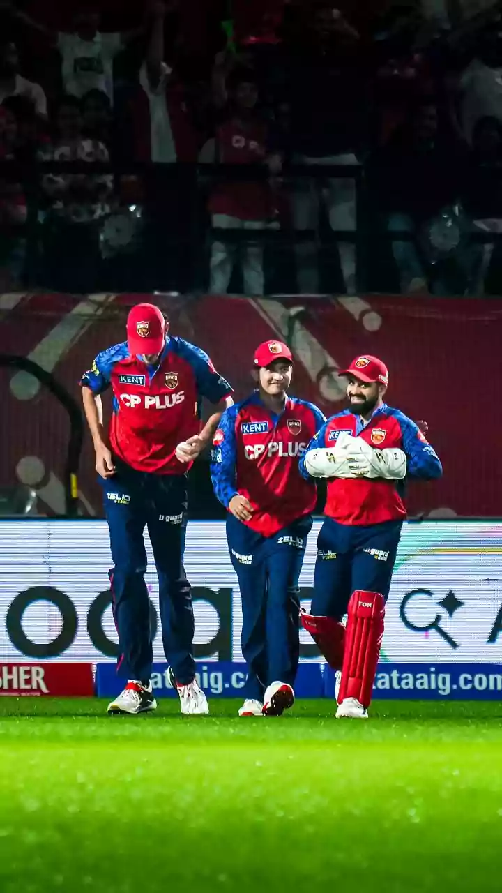 Marco Jansen takes blinder to dismiss KL Rahul during clash against Delhi Capitals