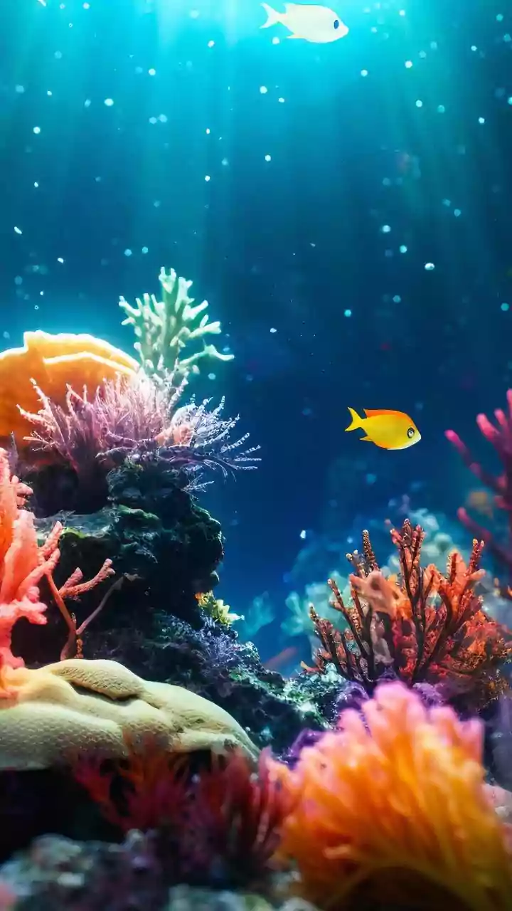 Dive into Wonder: 6 Mesmerizing Underwater Destinations for Unforgettable Adventures