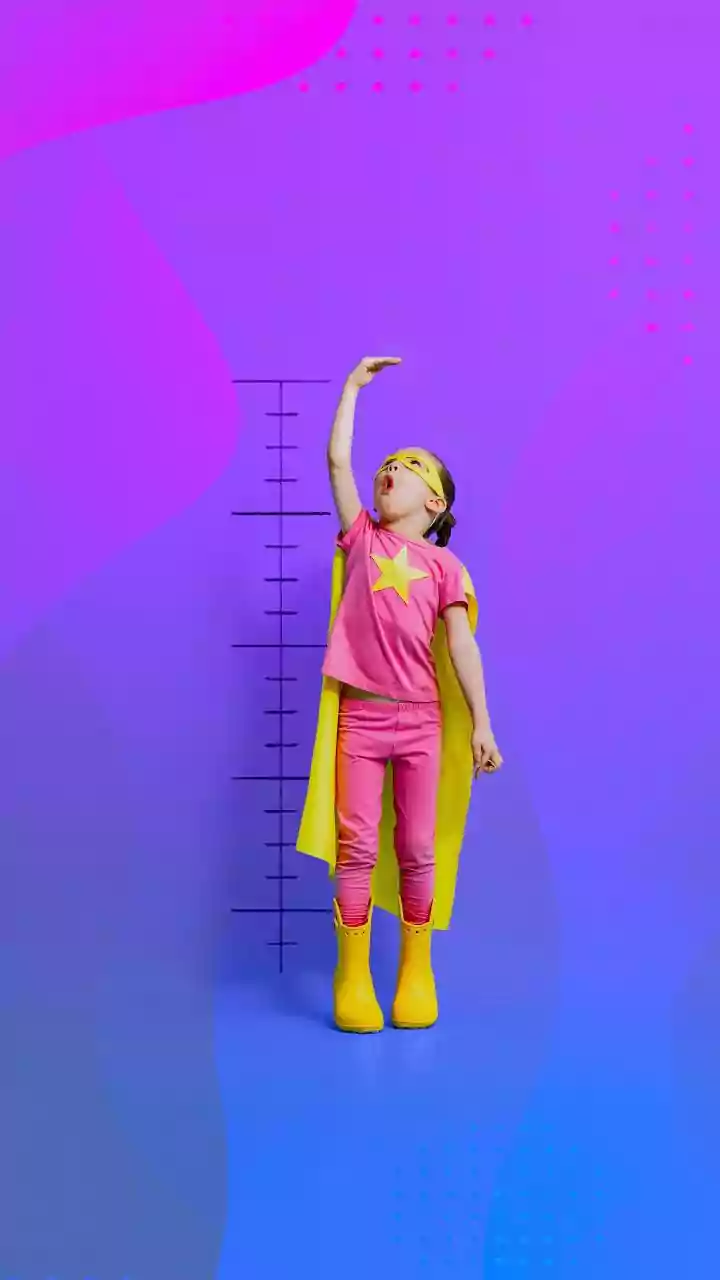Unlocking Your Height: The Secrets Behind How Tall You Grow!