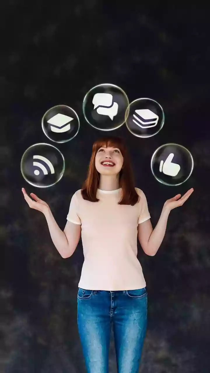 The 'Three Sisters' Phenomenon: Navigating the Perils of Digital Overload