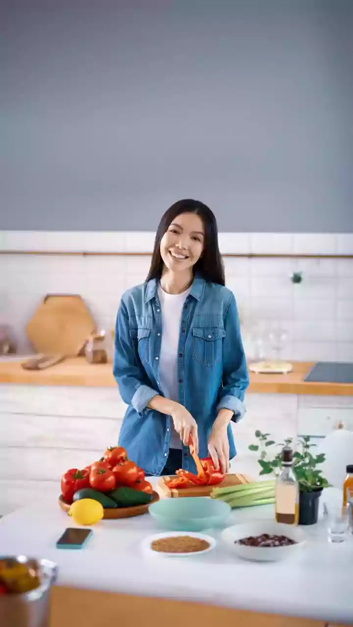 How food-storage habits can make festive cooking more practical