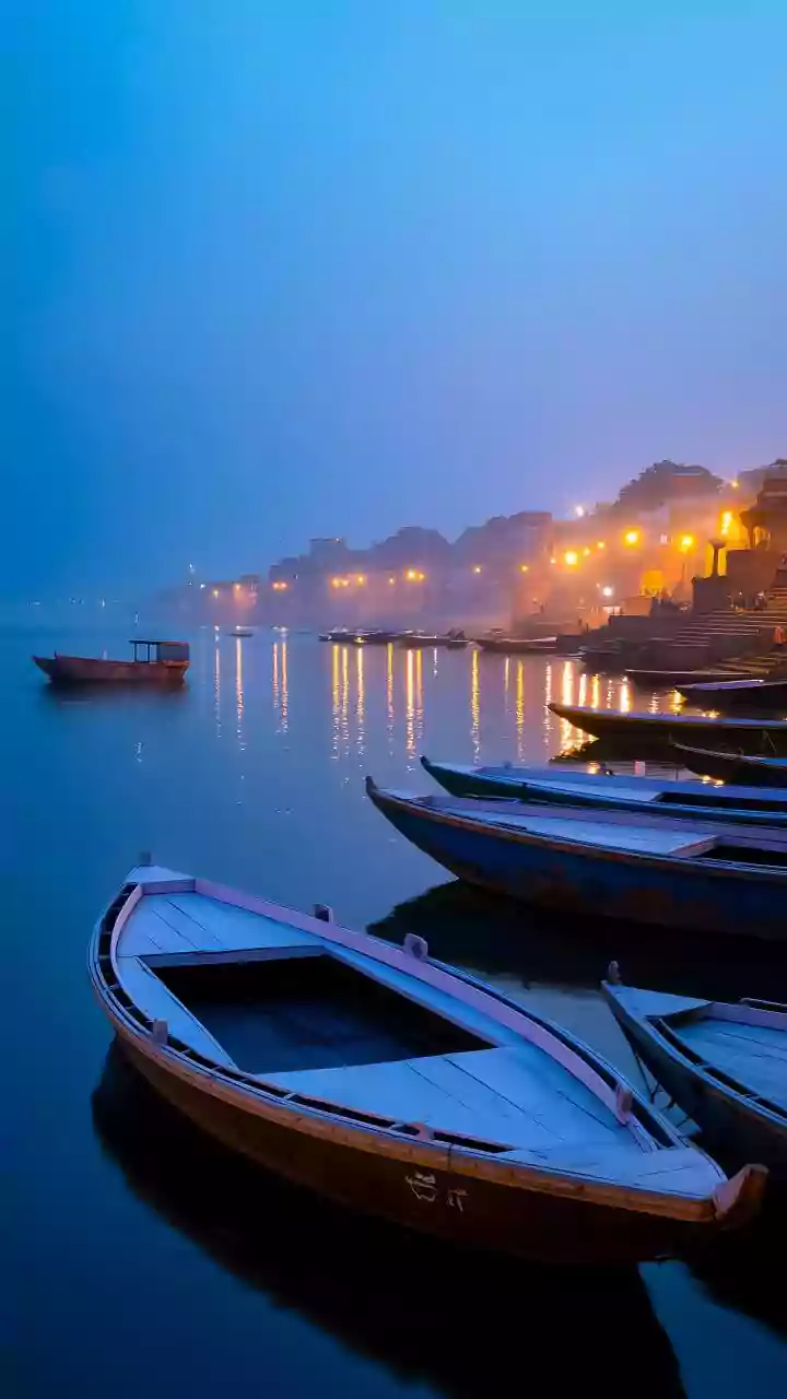 Want to affix your nameplate: Kharge to PM on Manikarnika Ghat redevelopment