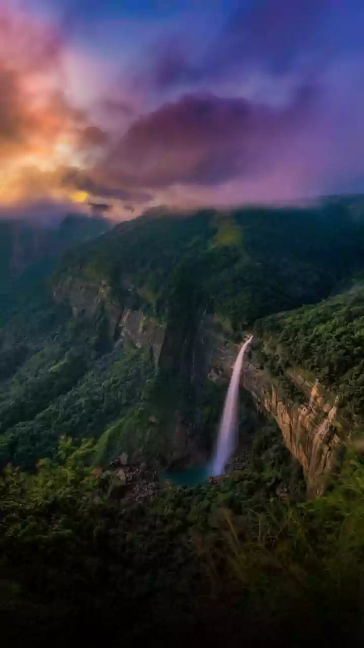 Why India's Monsoon Treks Go Viral Every Year