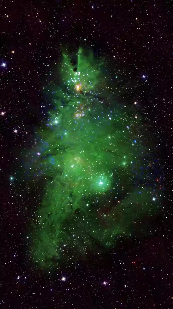NASA's Webb Reveals NGC 2392 in Striking Infrared Detail