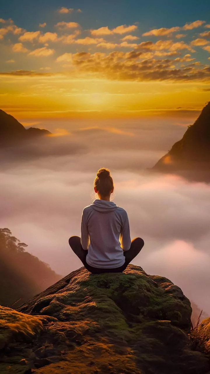 Clear Brain Fog Fast Simple 5-Minute Daily Breathing Meditation Routines For Beginners