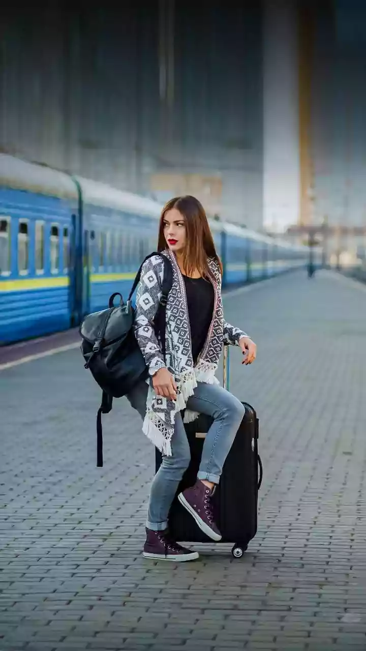 Travellers Should Verify Rail Changes Close to Departure Time