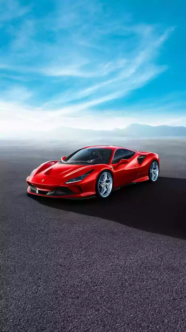 India Gets The Ferrari Amalfi Spider With A 3.9-Litre Twin-Turbo V8