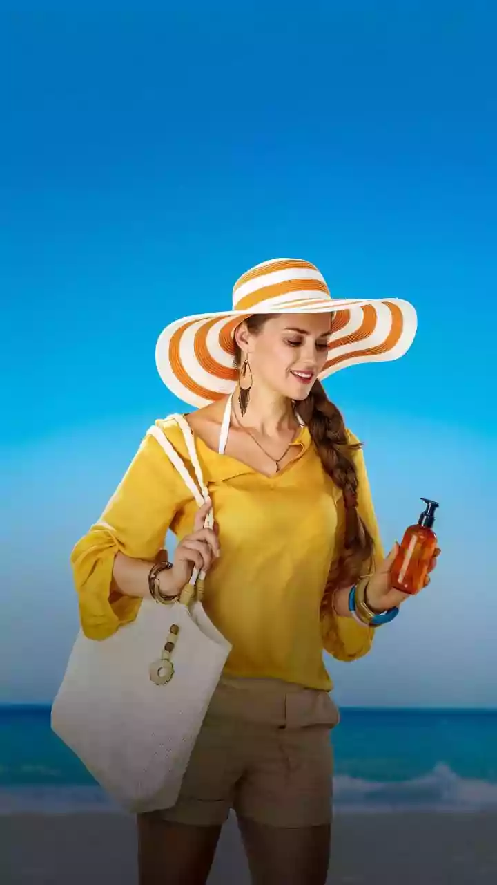 Scalp Sunburn: The Overlooked Summer Hazard and How to Prevent It