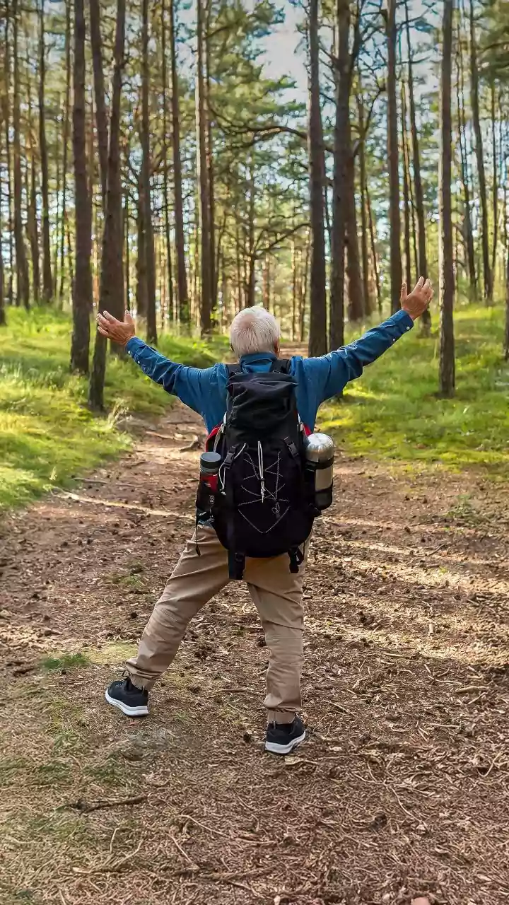 Hiking v/s walking: Which one is better for mental well-being?