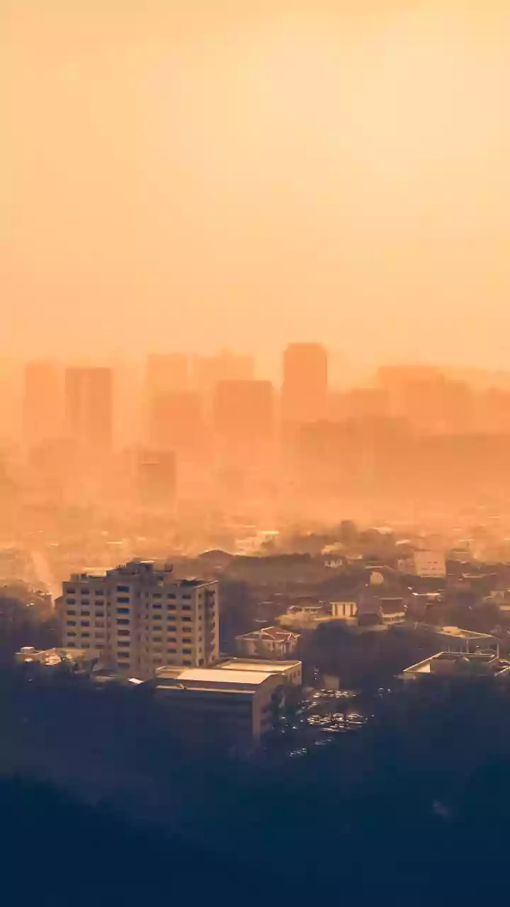 Mumbai's air quality hits all-time low in October