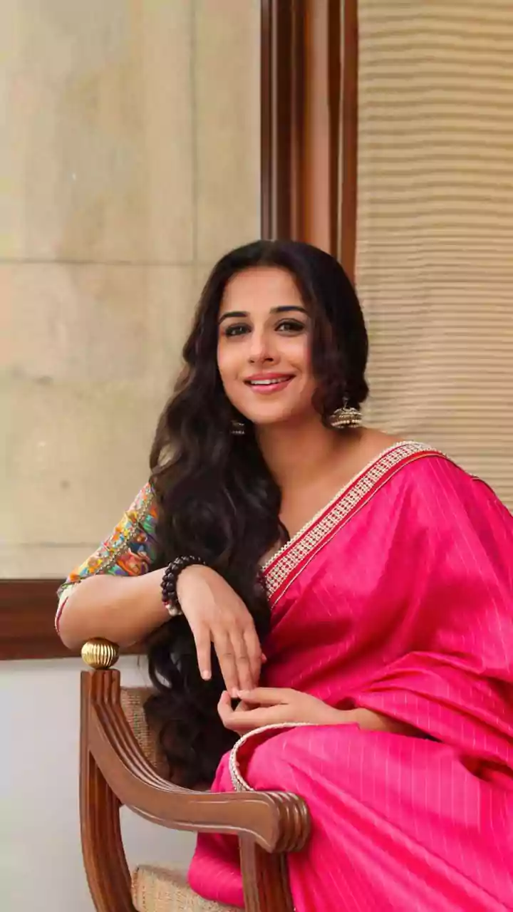Jailer 2: Vidya Balan's First Look As Kantha Revealed For Rajinikanth Sequel - Watch
