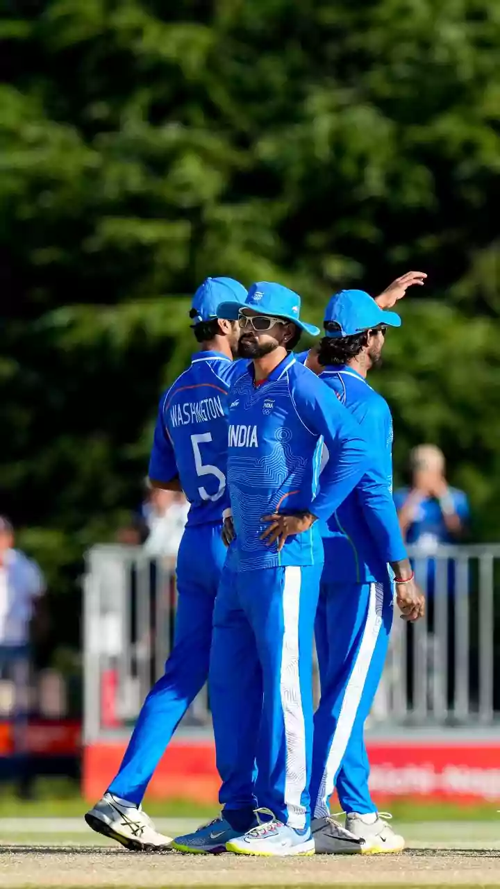 Asian Games: India thrash SL, set up final with Pakistan