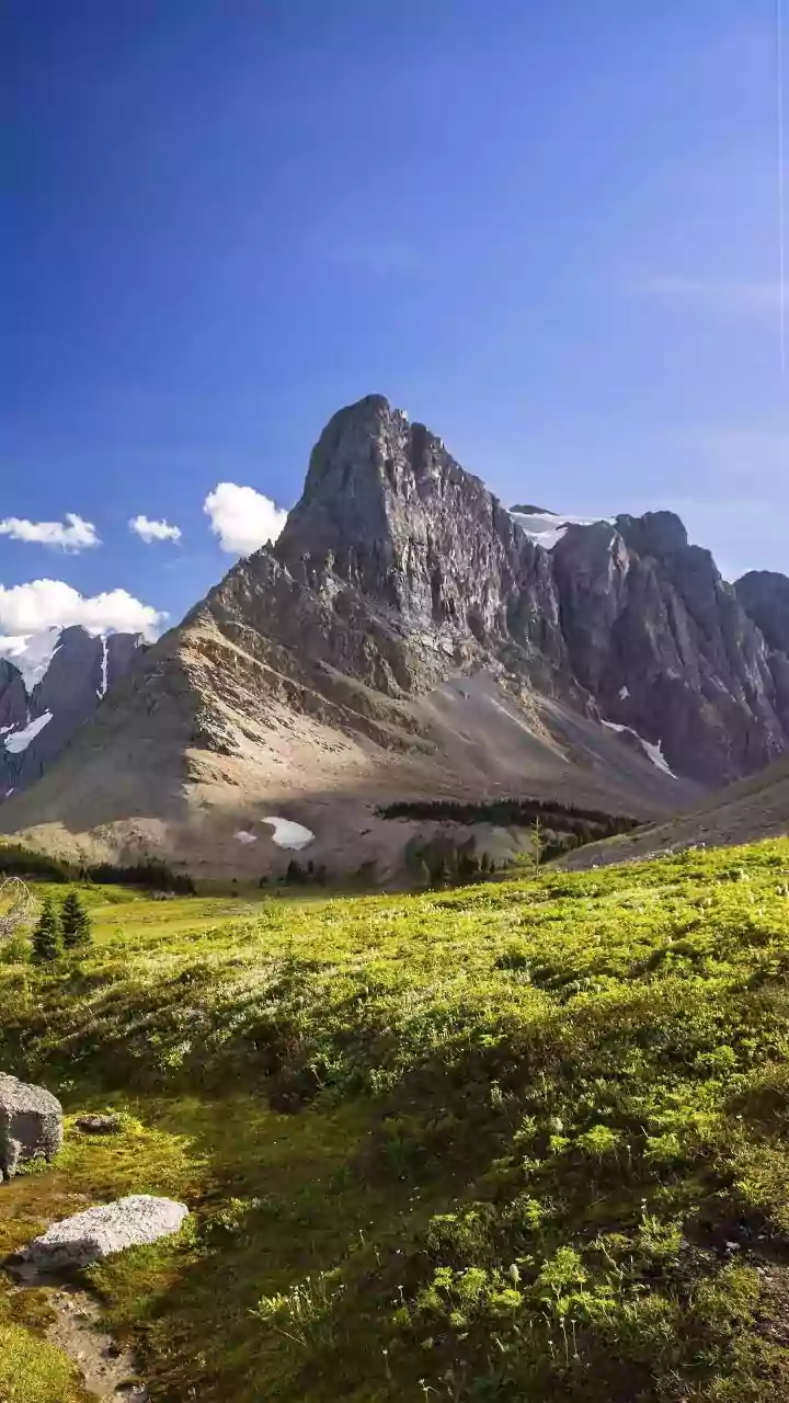 How to Build a Practical Canadian Rockies Itinerary: Canadian Rockies Trails