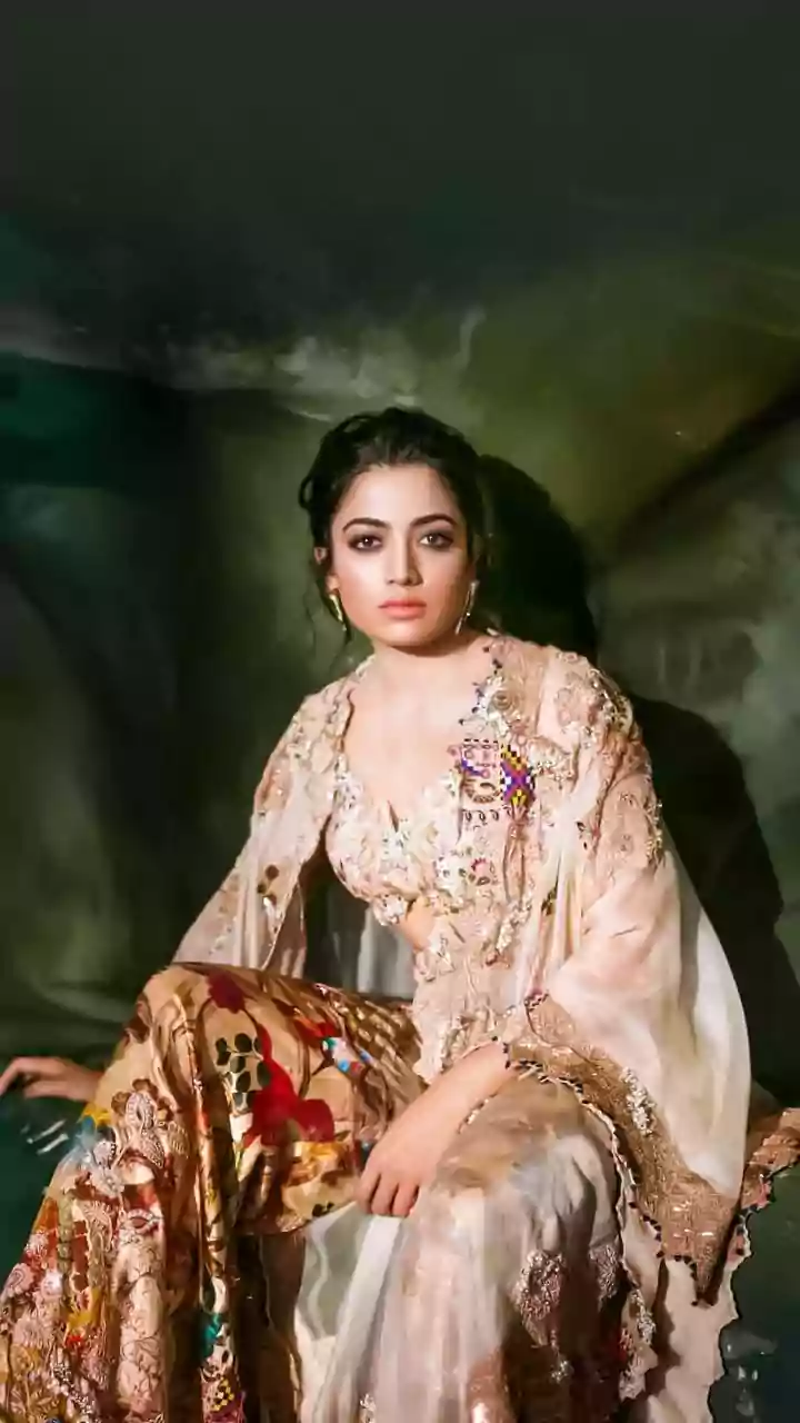 Rashmika Mandanna To NOT Join Shahid Kapoor In Amit Sharma's Rom-Com: Report