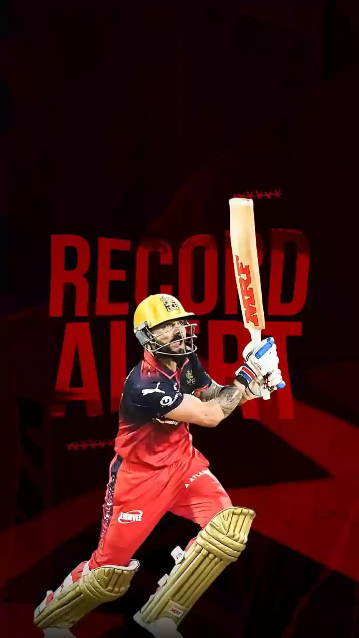 Virat Kohli Makes History, Breaks WORLD RECORD For...