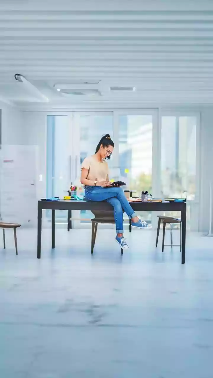 Gen Z Prepares For AI First Workplaces