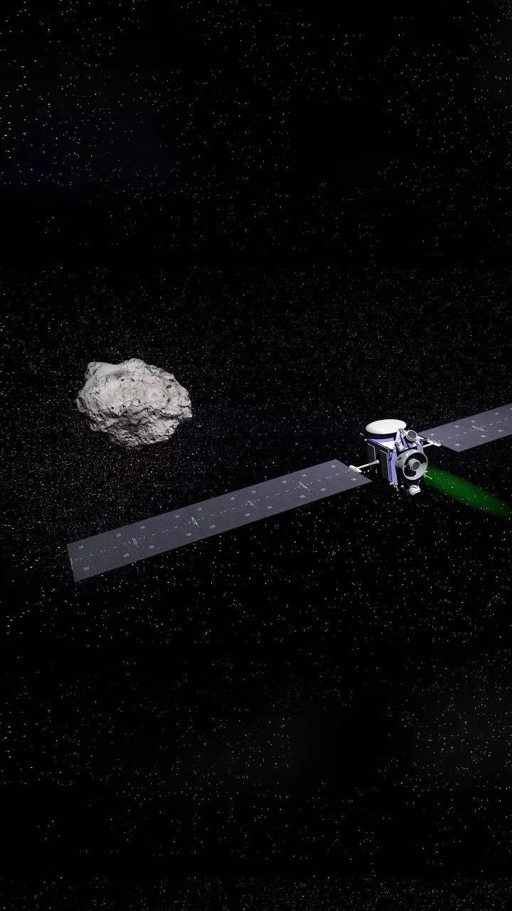 Asteroids could be a treasure trove for future space missions