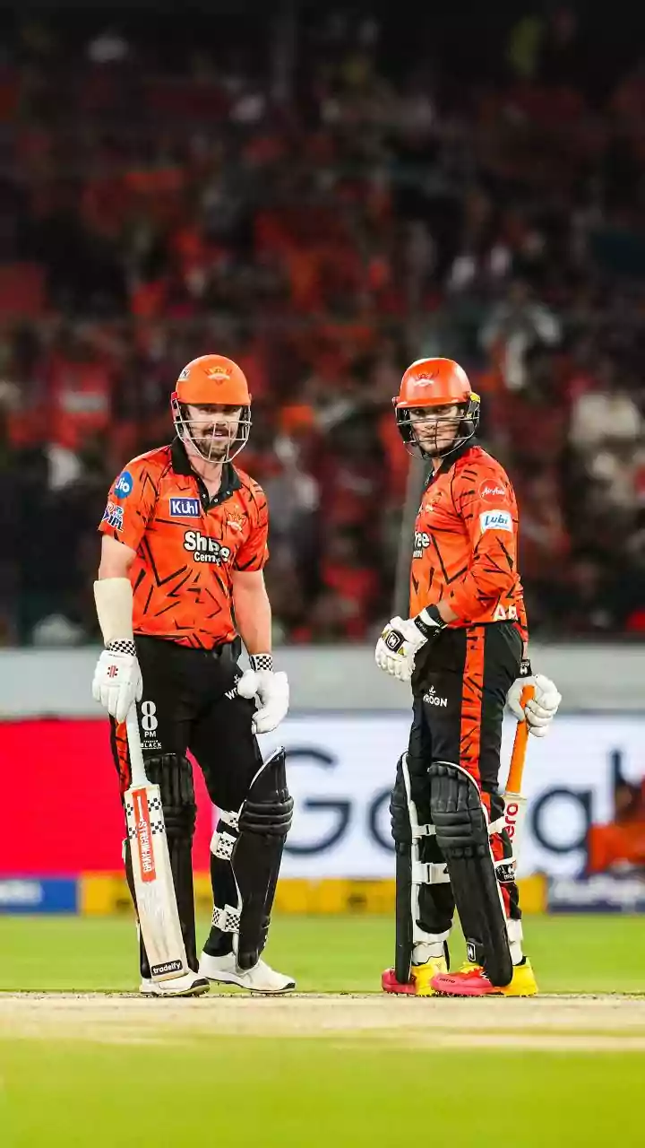 SRH vs PBKS: Sunrisers Hyderabad create Unique Record, Elite Milestone Achieved courtesy of 'Travishek'