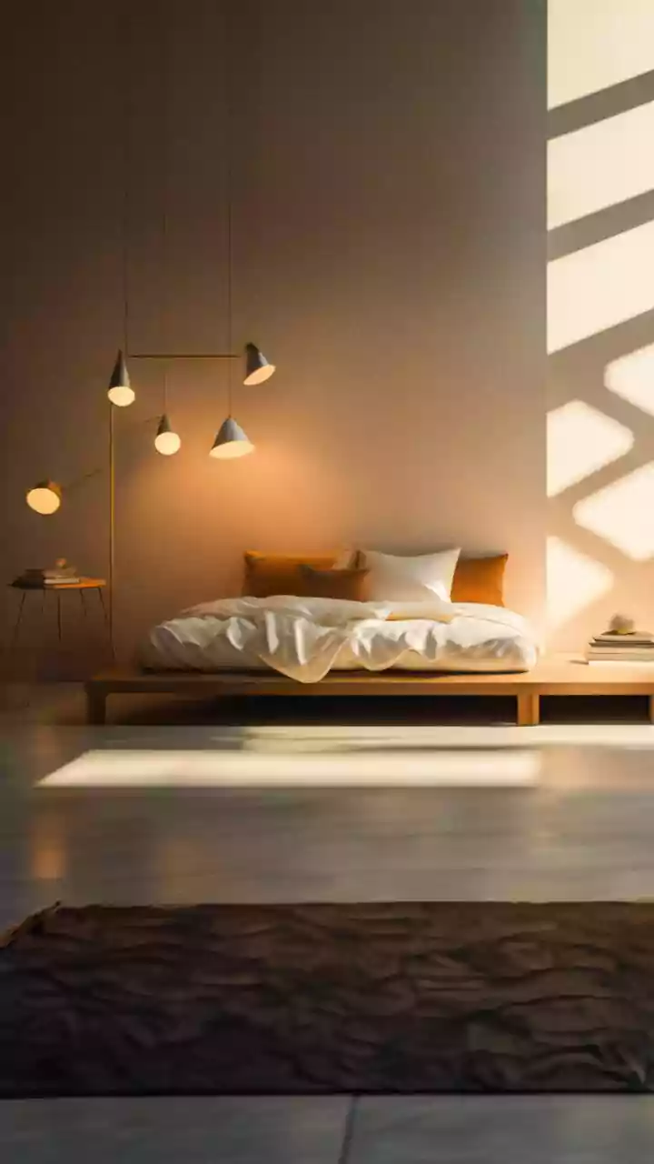 Minimalist bedroom decor: Five must-have elements