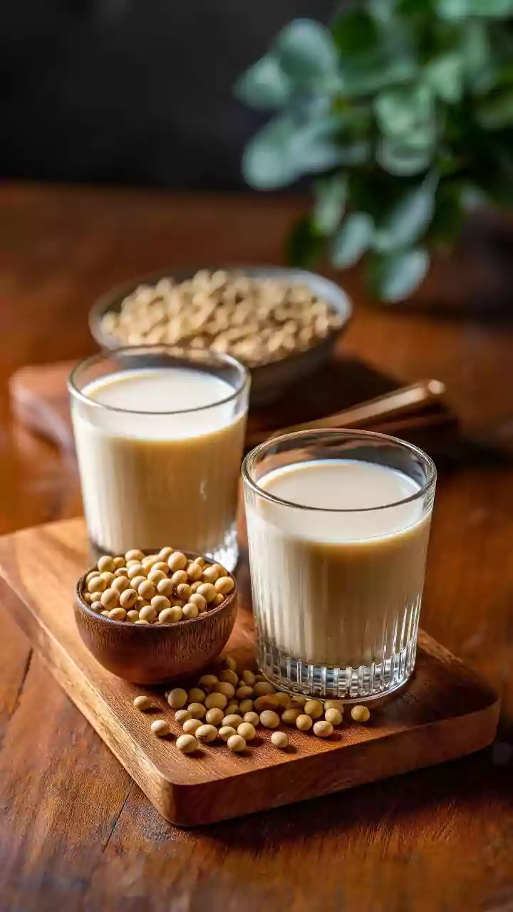 Why pea and hemp milk are preferred choices in plant milk wave