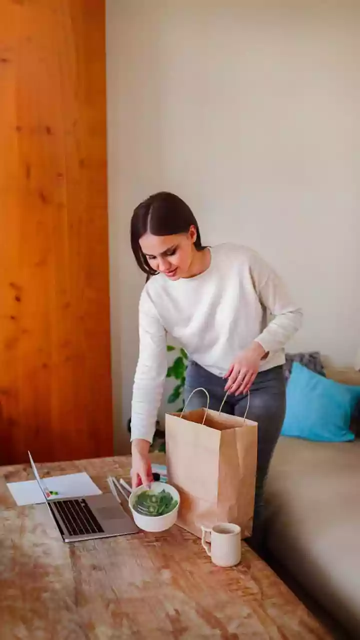 Kindness Delivered: Food Agent's Impact