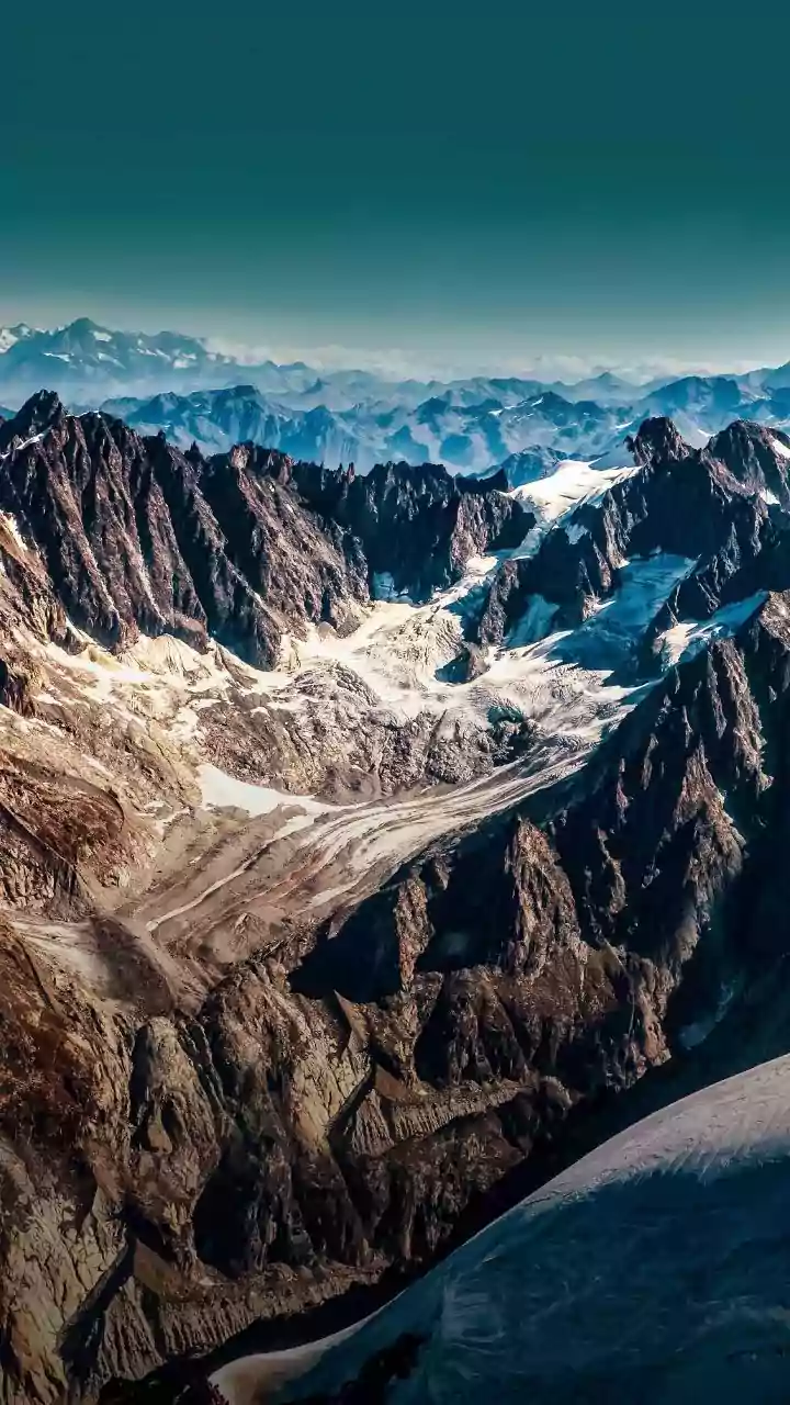Alarming Warming Trends in Jammu and Kashmir's High Altitudes