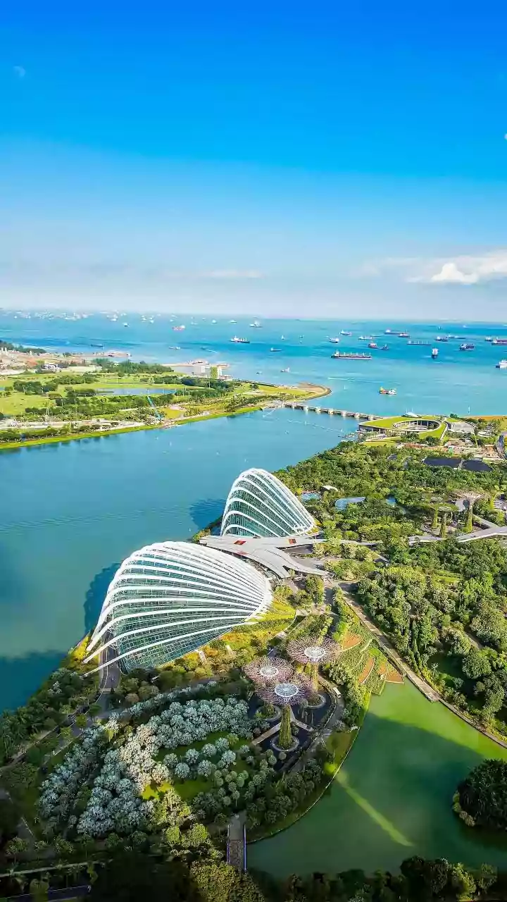 Singapore at no. 1, India at 16 in Responsible Nations' Index