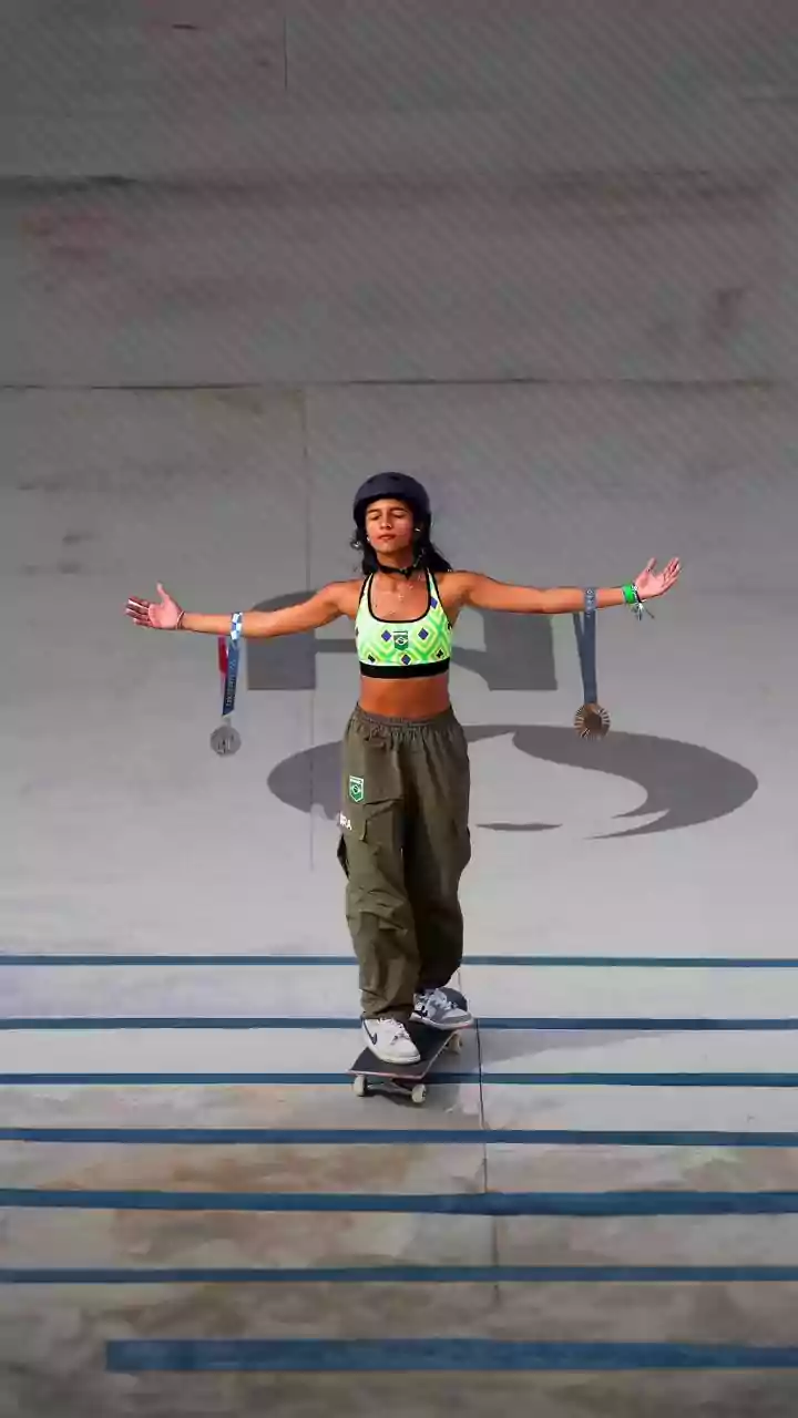 Brasil vai com 5 nomes para as quartas da Copa do Mundo de skate street feminino