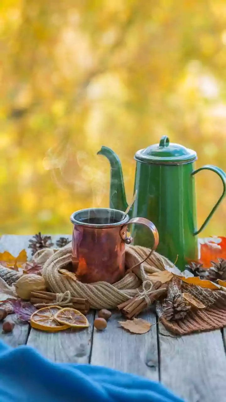 Soothe Winter Woes: The Comfort of a Hot Toddy