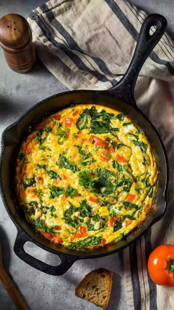 Mastering the Art of the Perfect Frittata: A Guide