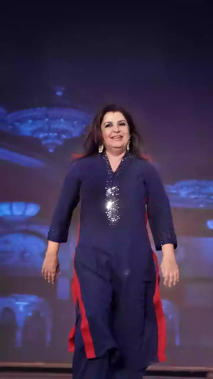 Farah Khan: From Childhood Hardships to Bollywood Icon