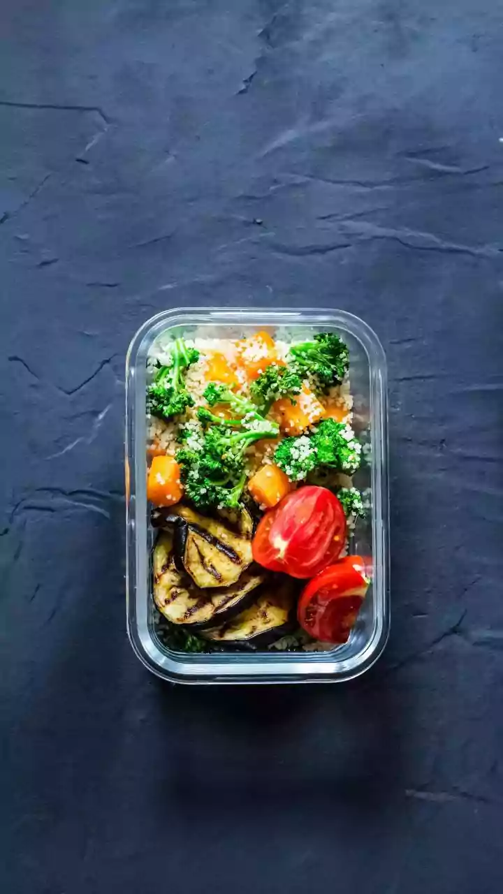 Want a healthier lifestyle? Weekly meal-planning is the answer