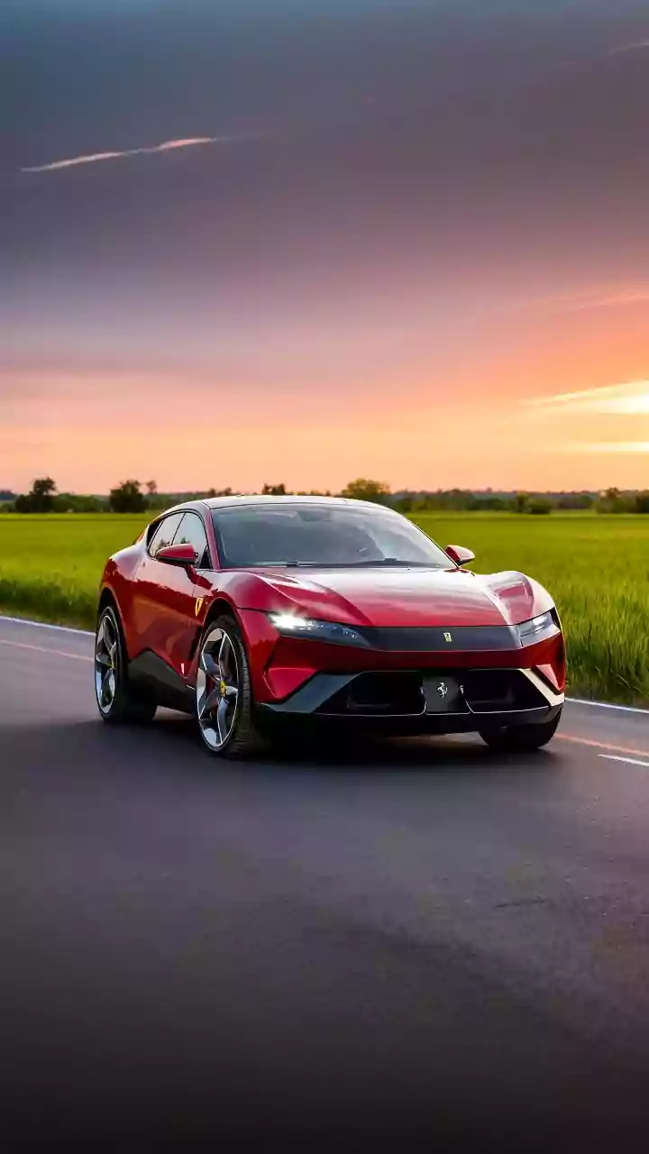 Nova Ferrari elétrica é tão odiada que fez as ações da marca despencaram após sua apresentação