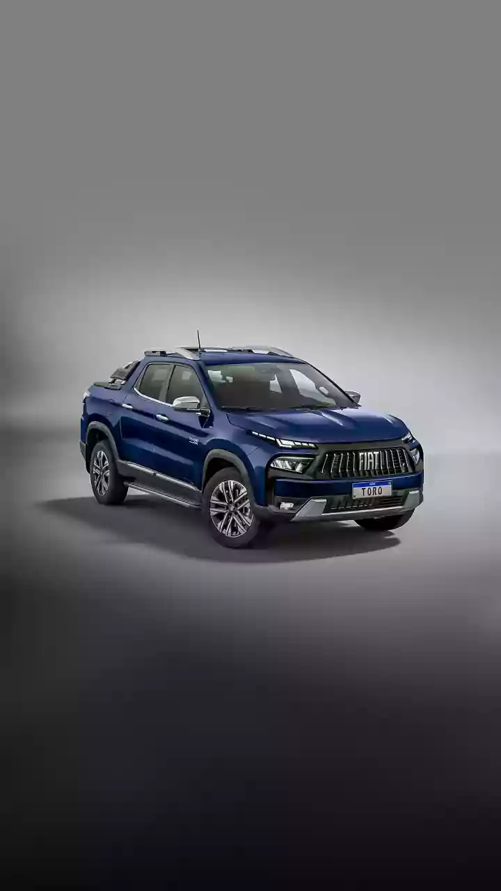 SUV de caçamba? Entenda o conceito híbrido da Fiat Toro