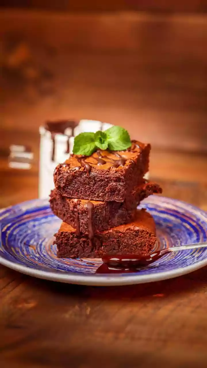 How Swapping Refined Flour For Millet Transforms Classic Chocolate Brownie Flavours