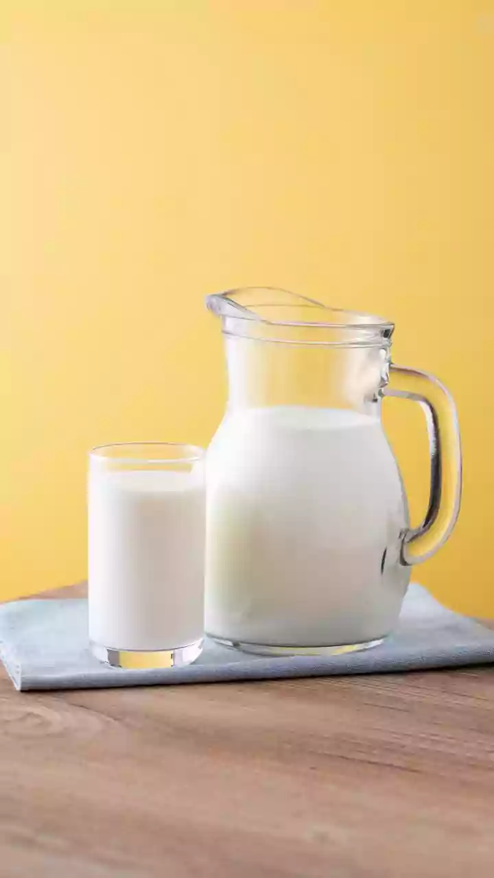 Does Milk Consumption Increase Stroke, Heart Disease Risk In Older Men? Study Answers