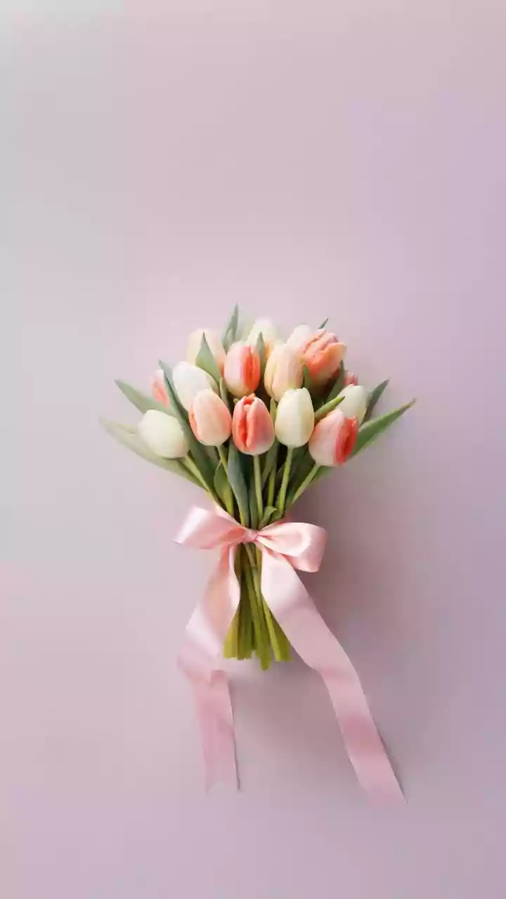 Na Holanda a tulipa é resistente a tudo, porque nunca a deixam perto de frutas maduras na cozinha
