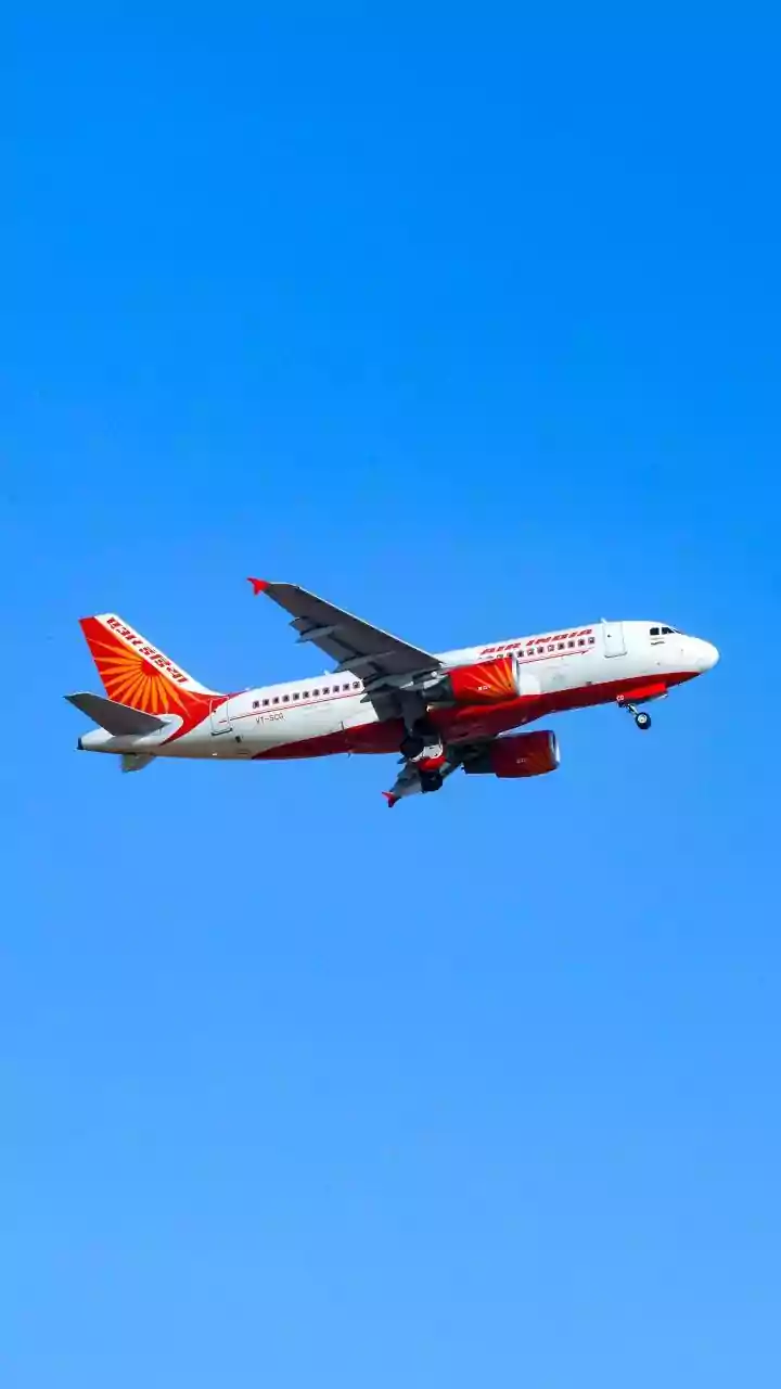 Mumbai-Bound Air India Flight Returns To Delhi Airport Minutes After Take Off Due To Engine Glitch