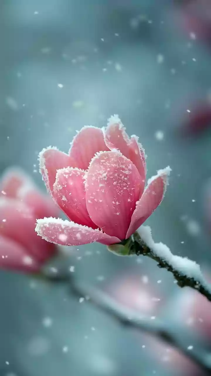 Cold wave, fog, rain and snow combine to disrupt normal winter life