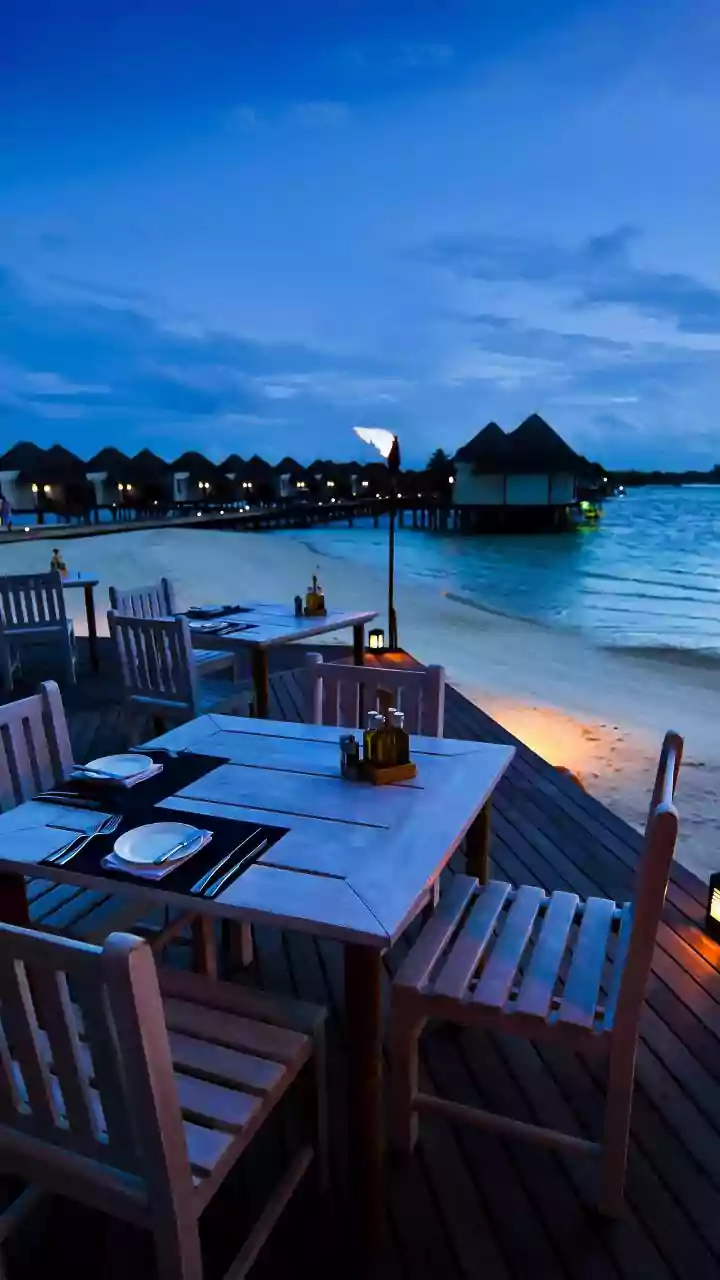 A Remote Hotel Can Make an Inclusive Meal Plan More Useful