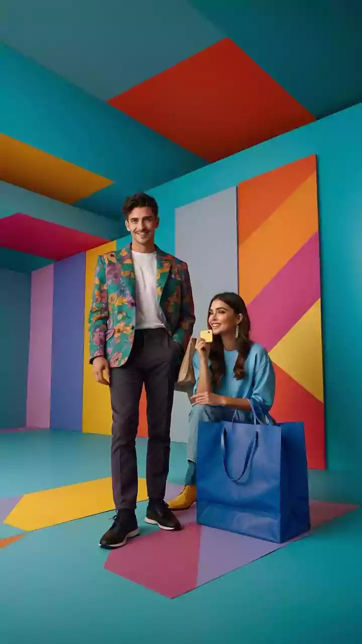 Young Shoppers Want Personality Without Looking Overdone